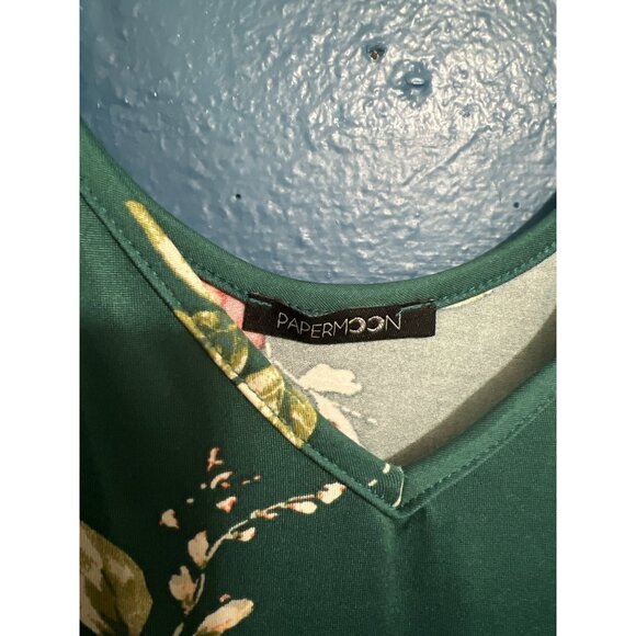 3 Papermoon Floral Camisole Tank Tops Bundle - Picture 6 of 9